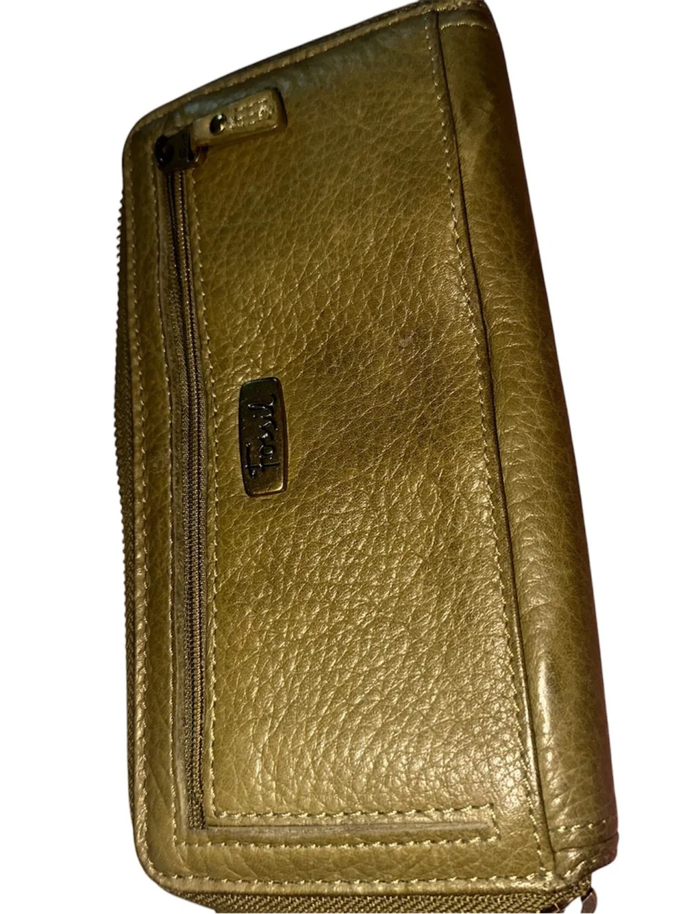 FOSSIL Classic Leather Wallet Feb 2012